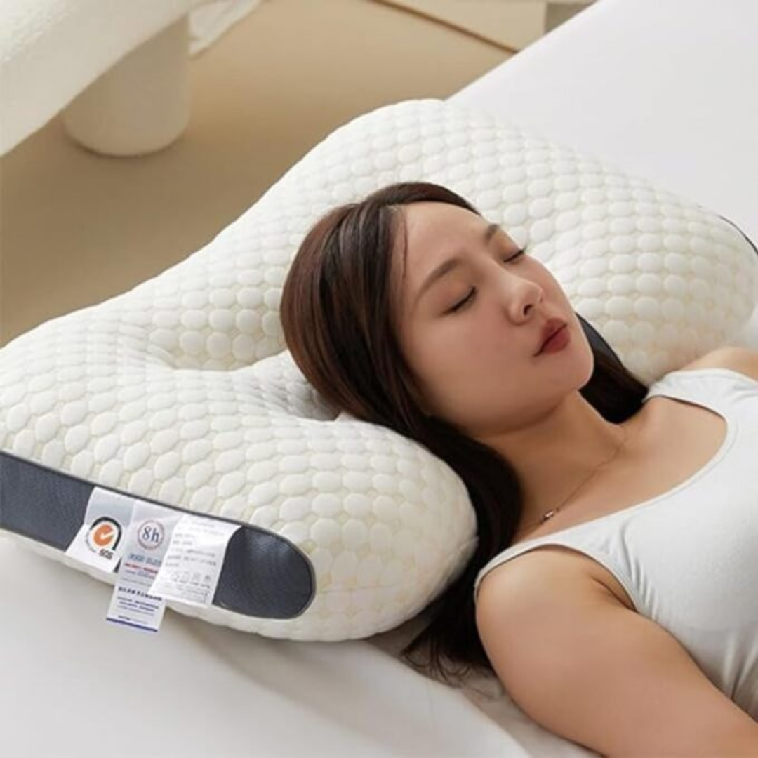 Miniatura 3 de ALMOHADA CERVICAL PARA DESCANSAR